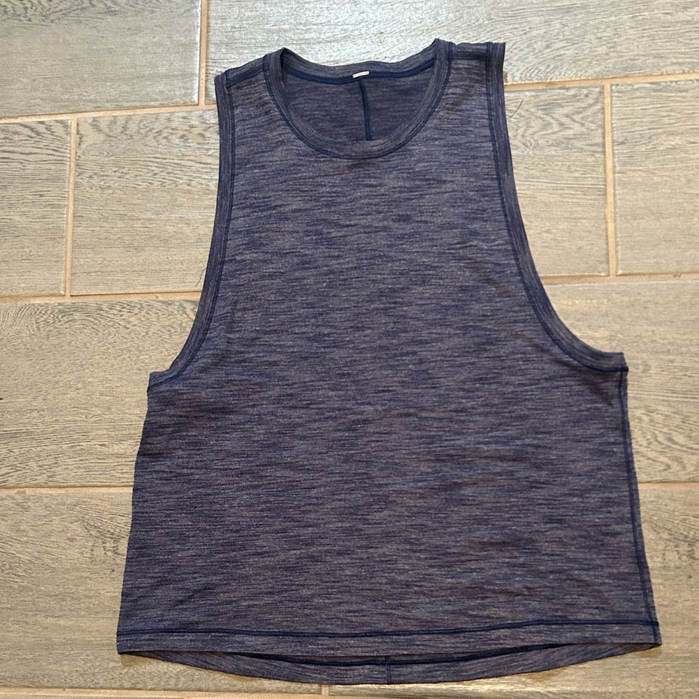 Lululemon Brunswick muscle tank